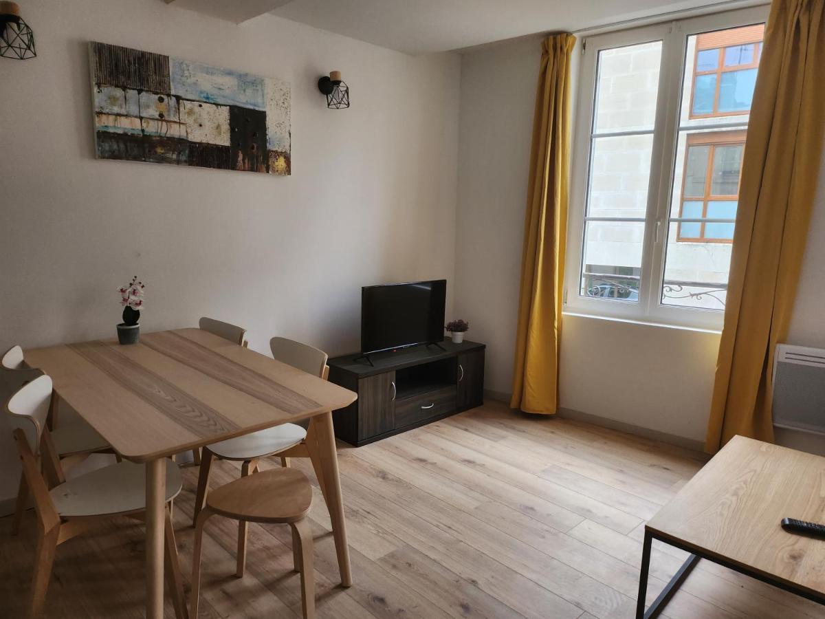 Spacieux 2 Chambres, Lumineux Bar-le-Duc Exterior photo